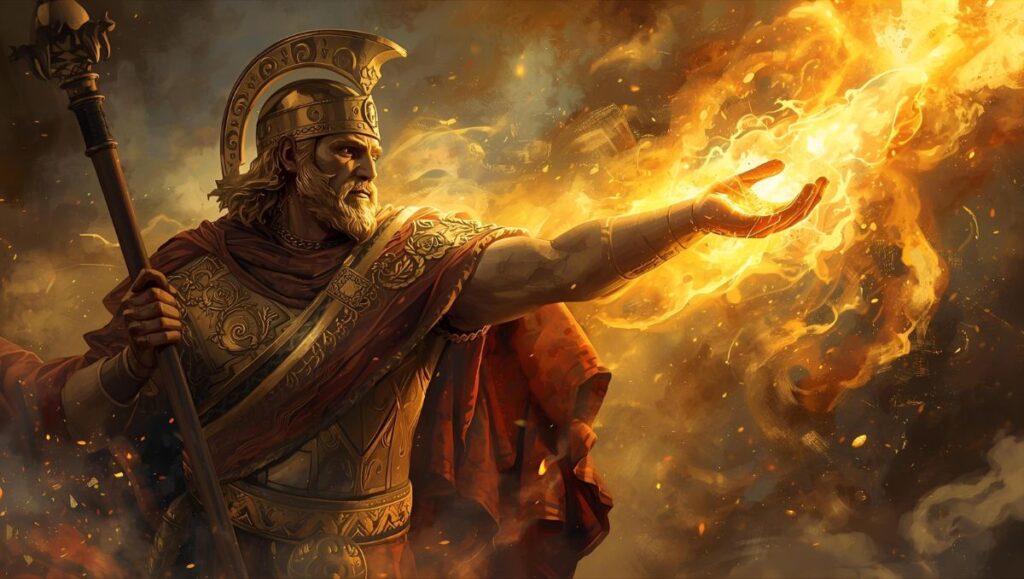 King Midas and the Golden Touch