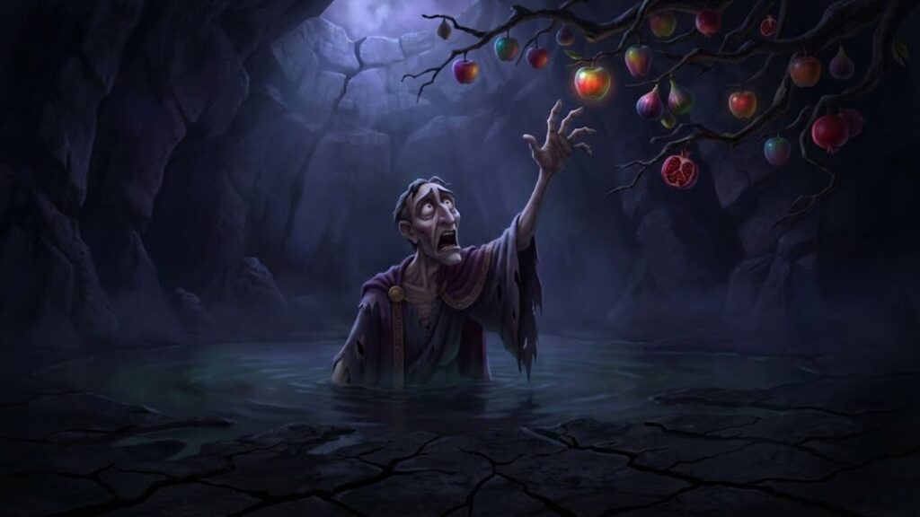 Tantaluss Eternal Hunger