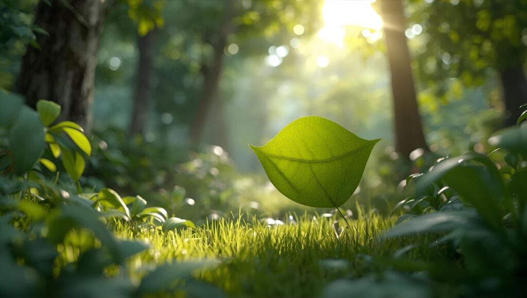 Free Bedtime Stories for Kids 1 The Brave Little Leaf