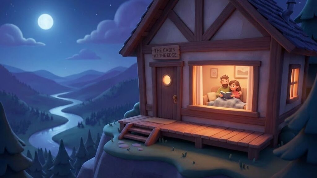 The Cabin at the Edge