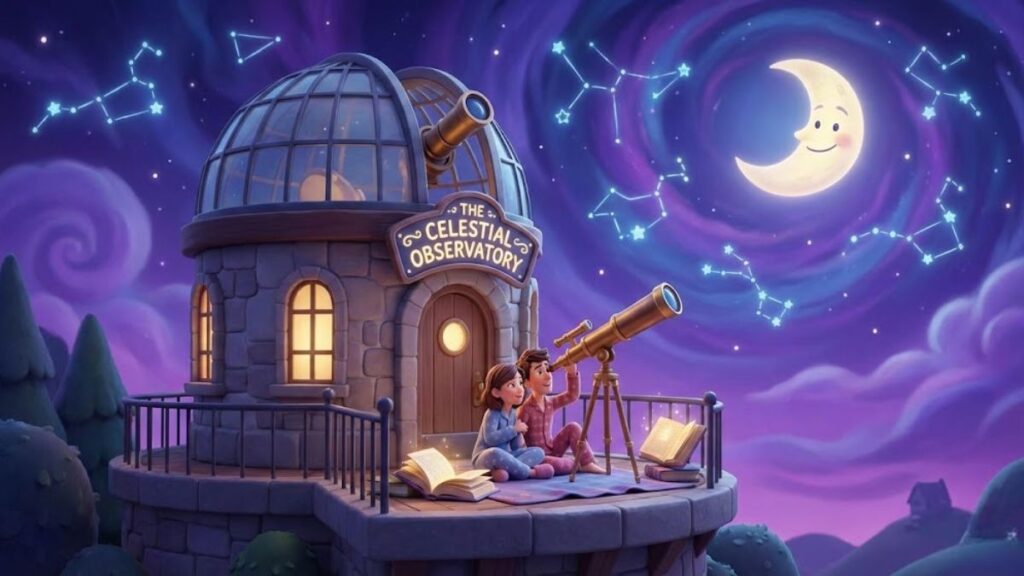 The Celestial Observatory