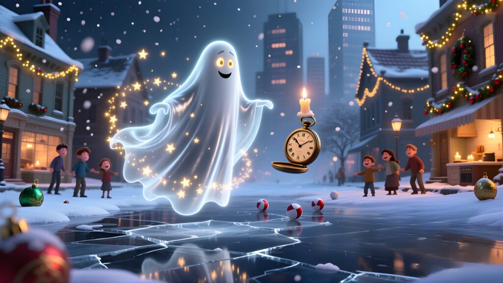 The Ghost of Christmas Past…Again