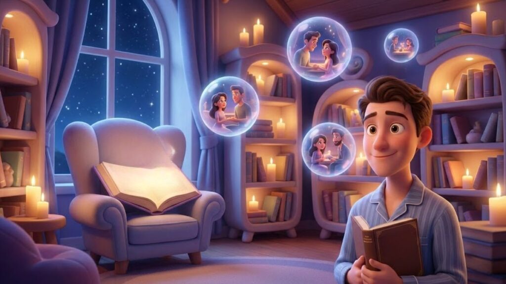 The Library of Shared Memories