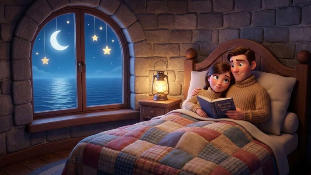 The Lighthouse Keepers Peace