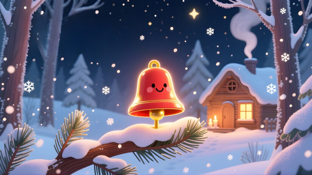 The Little Bell That Said Hello