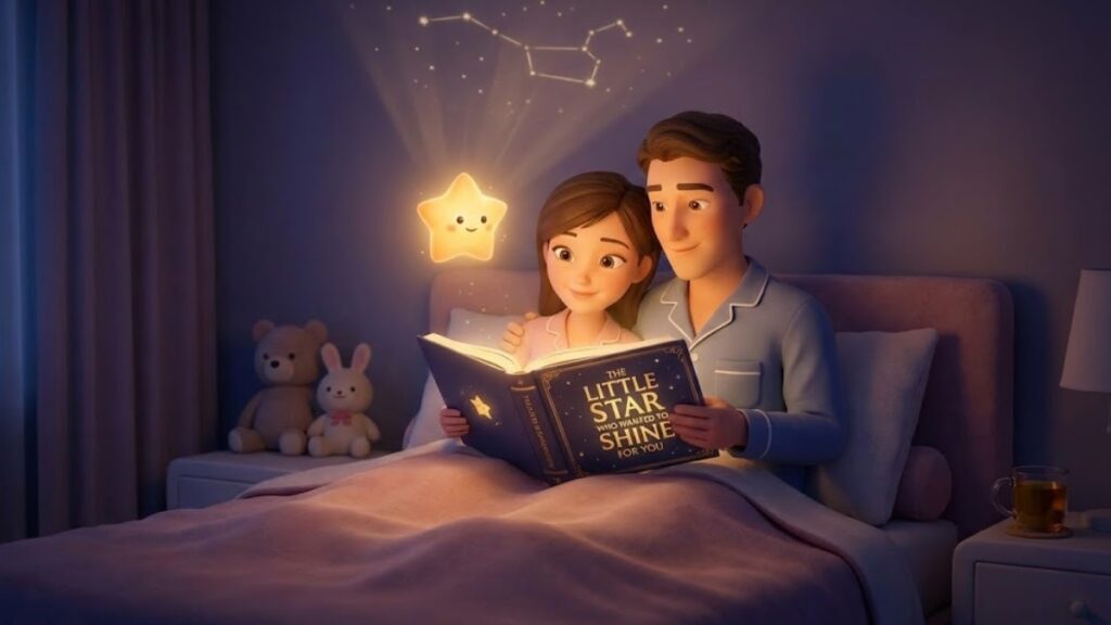 The Little Book of The Little Star Who Wanted to Shine for YouAlways