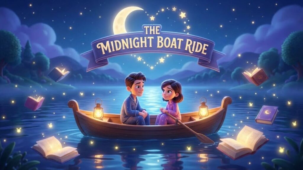 The Midnight Boat Ride