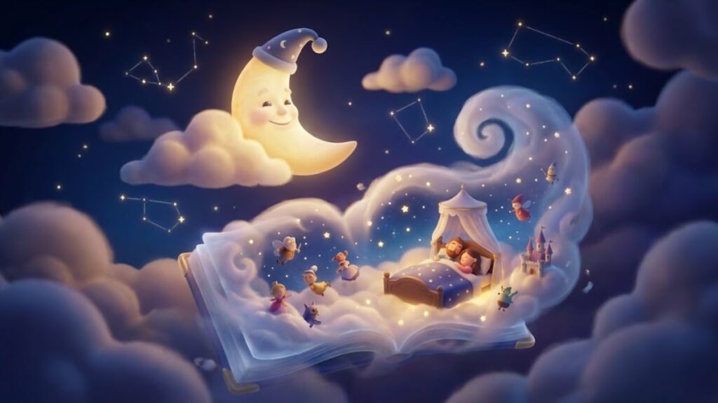 The Moon’s Favorite Dream