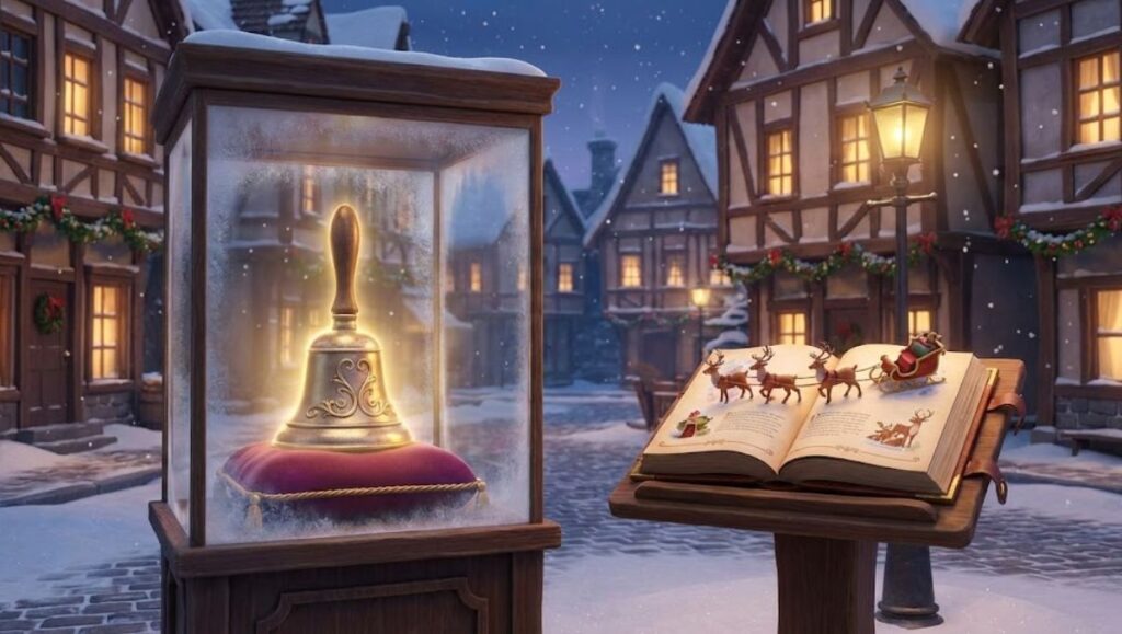 The Silent Sleigh Bell