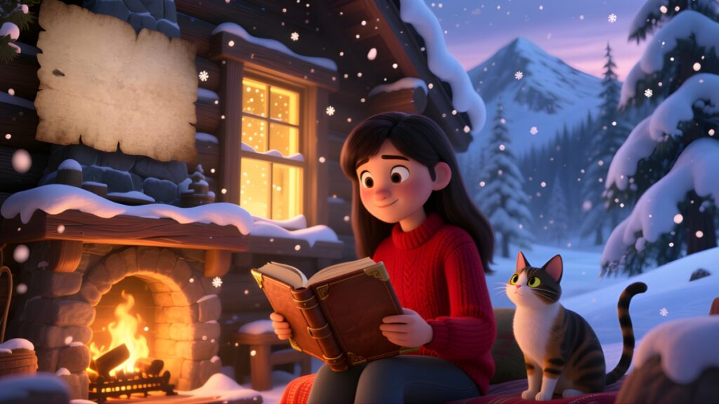 The Snowed In Secret