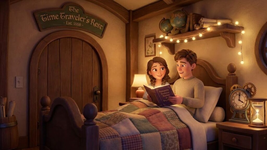 The Time Travelers Rest