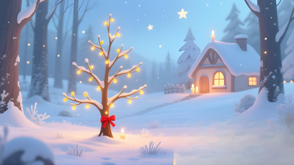 The Tiny Tree That Could