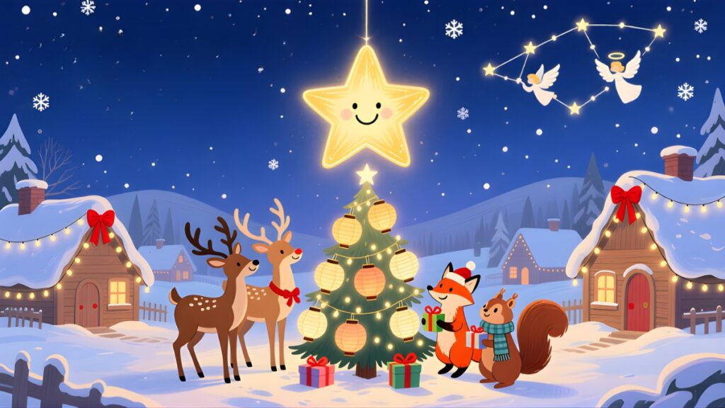 Twinkle Twinkle Little Light