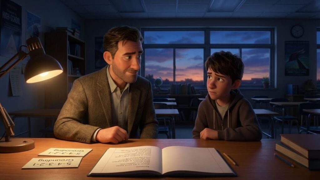 Bennys Turnaround from Expulsion