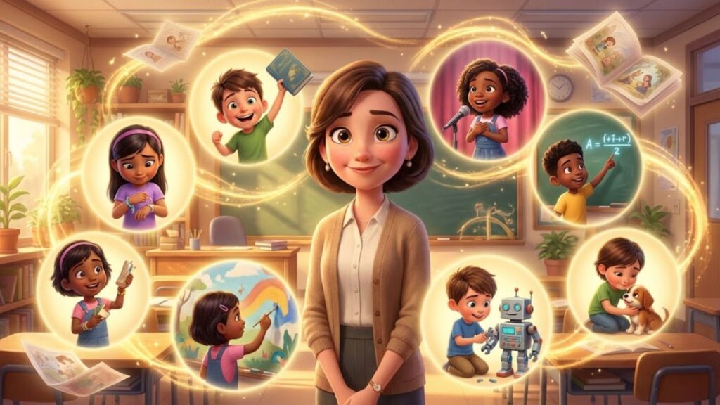 Inspirational Short Stories for Teacher