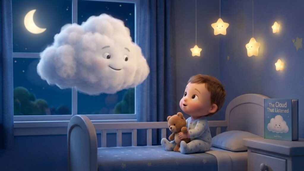 The Cloud That Listened