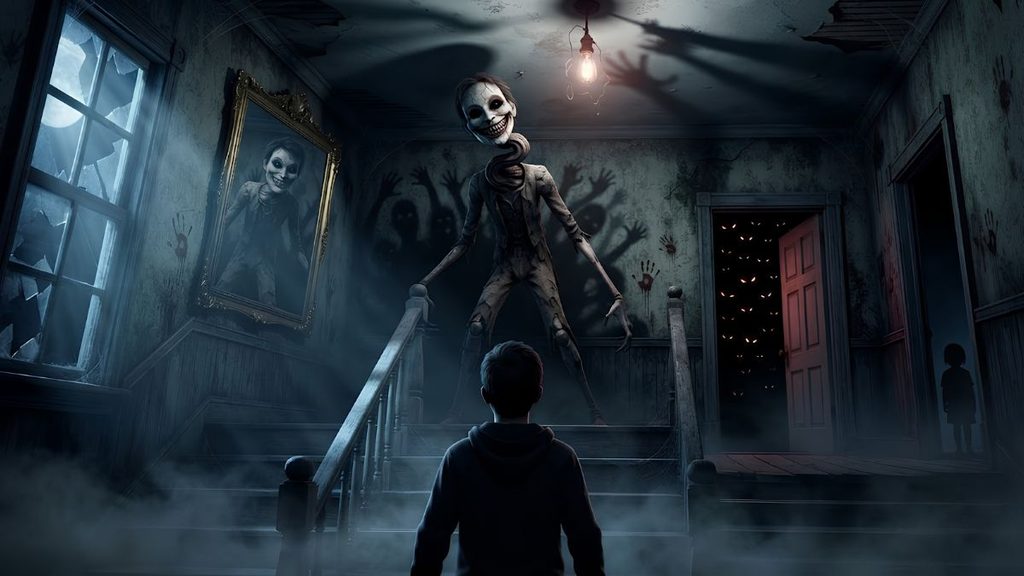 100 Two Sentence Horror Stories
