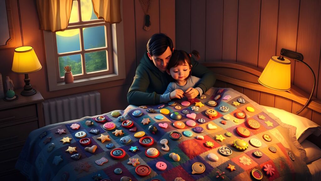 Buttons and Moonlight classica.fm June 5, 2026 Sumit Father Daughter Love Story in English