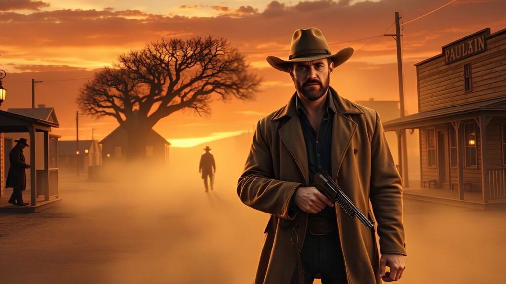 Dust Over Redemption classica.fm June 5, 2026 Sumit Western Short Stories