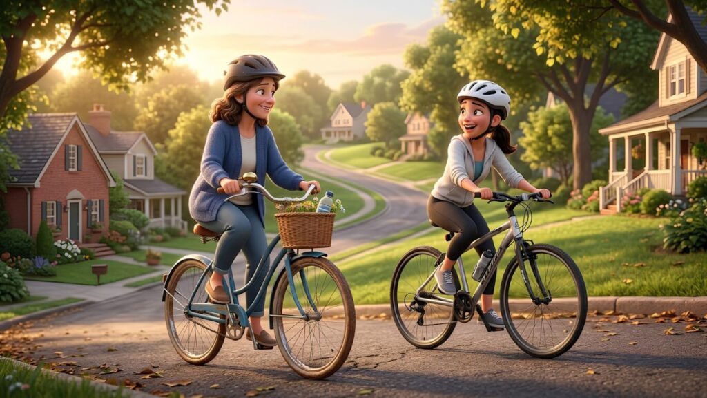Mom s Old Bicycle classica.fm August 17, 2026 Sumit Short Stories About Mothers
