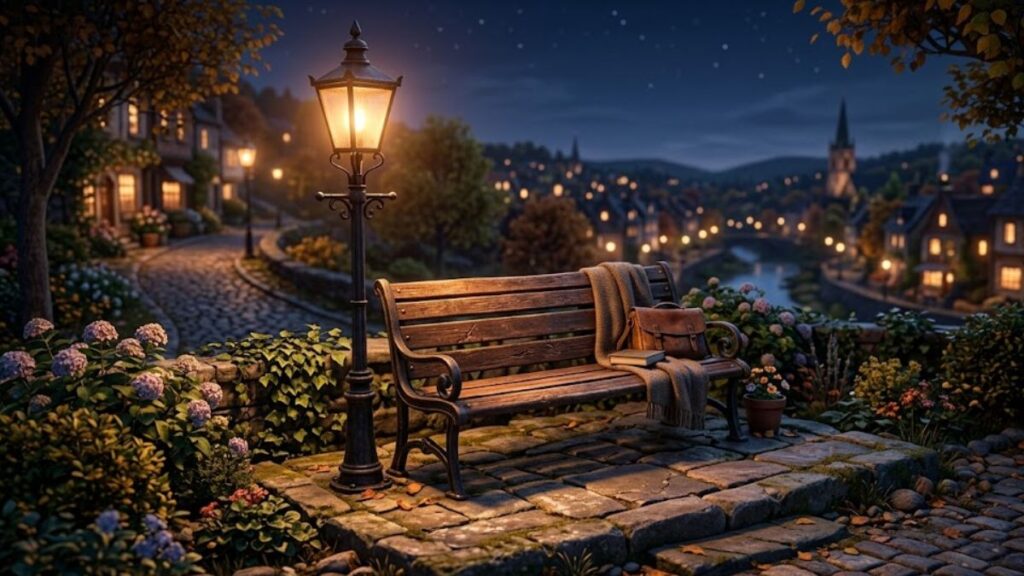 The Bridge at 2 AM Chapter 1
