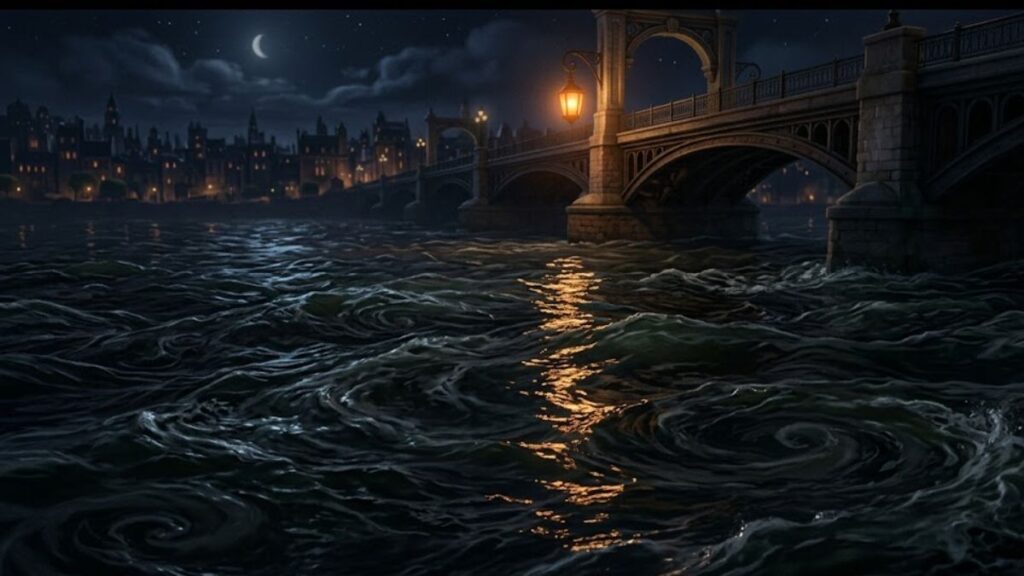 The Bridge at 2 AM Chapter 3