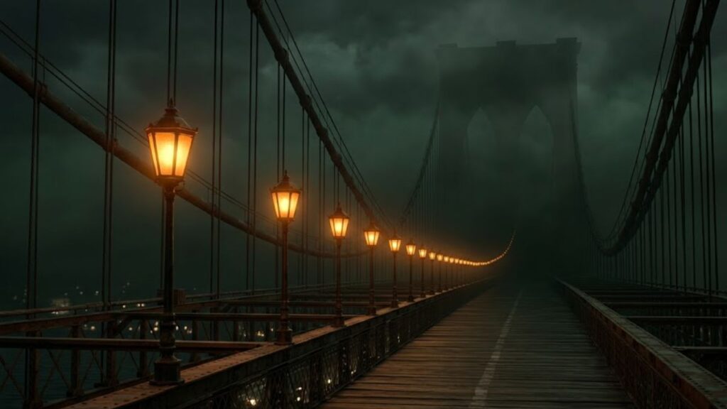 The Bridge at 2 AM Chapter 5