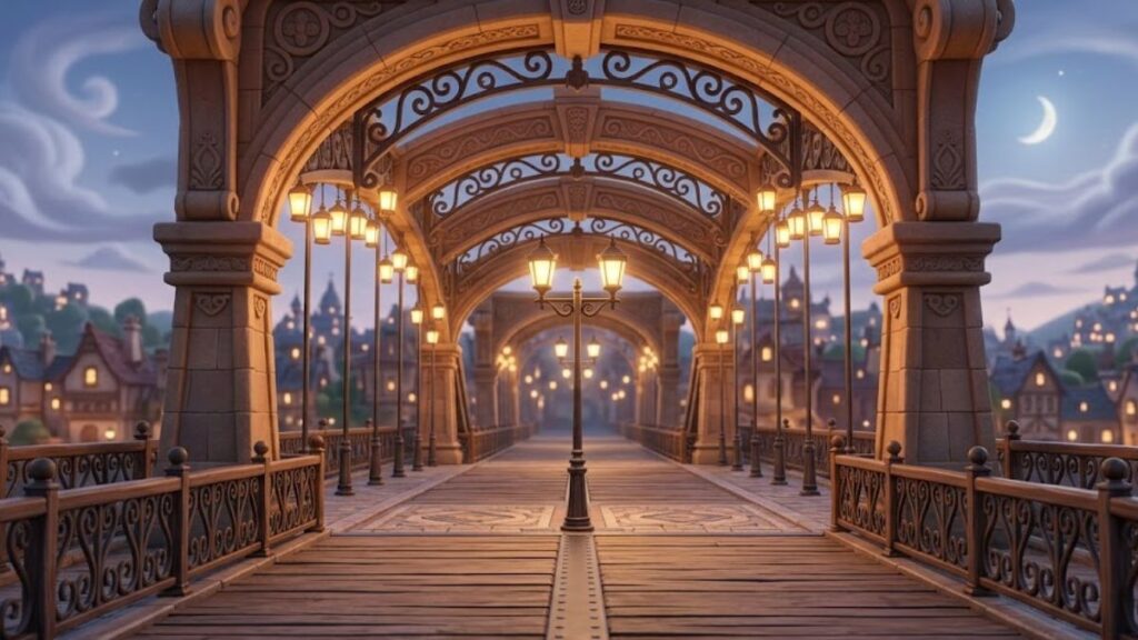 The Bridge at 2 AM Chapter 6