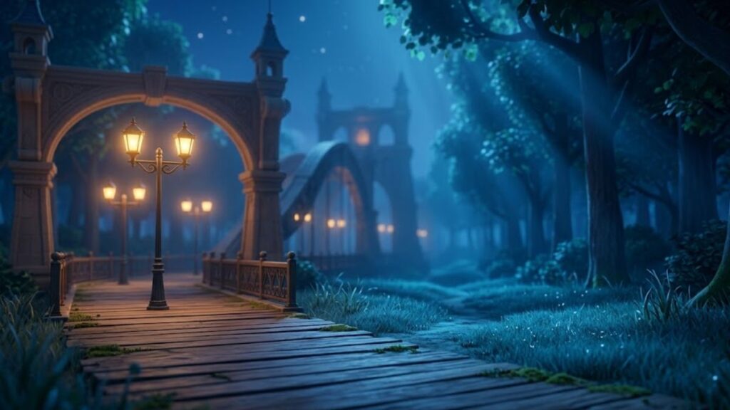 The Bridge at 2 AM Chapter 7
