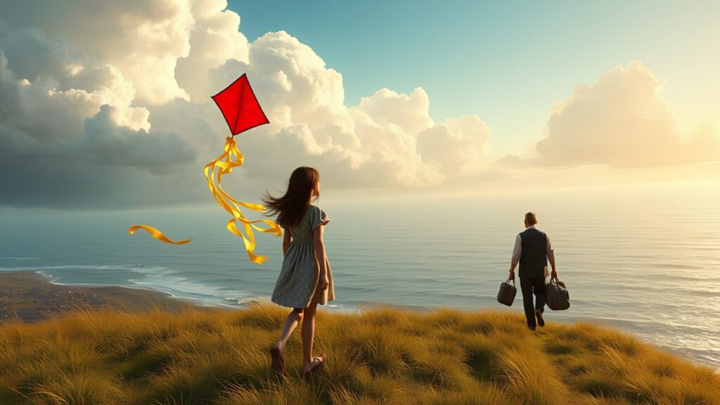 The Kite That Waited classica.fm June 5, 2026 Sumit Father Daughter Love Story in English