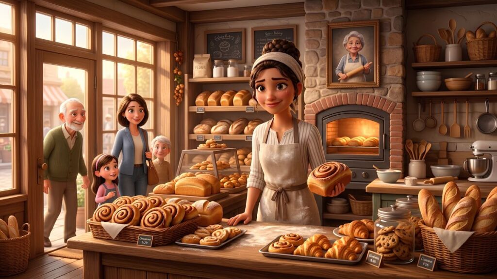 7 Short Story on Hard Work Leads to Success 6 The Little Bakery Classica FM classica.fm The Little Bakery classica.fm August 16, 2026 Sumit Short Story on Hard Work Leads to Success