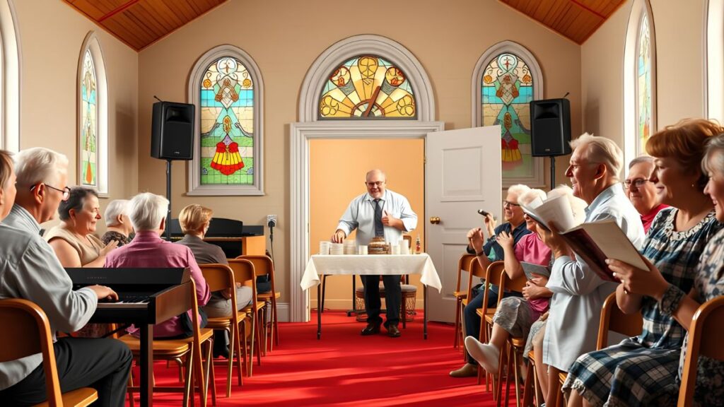 The Pastors Mic Was Still On classica.fm June 5, 2026 Sumit Clean Funny Church Stories