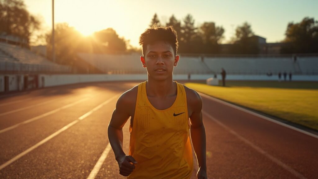 The Runner Who Finished Last classica.fm June 15, 2026 Sumit Short Story on Hard Work Leads to Success