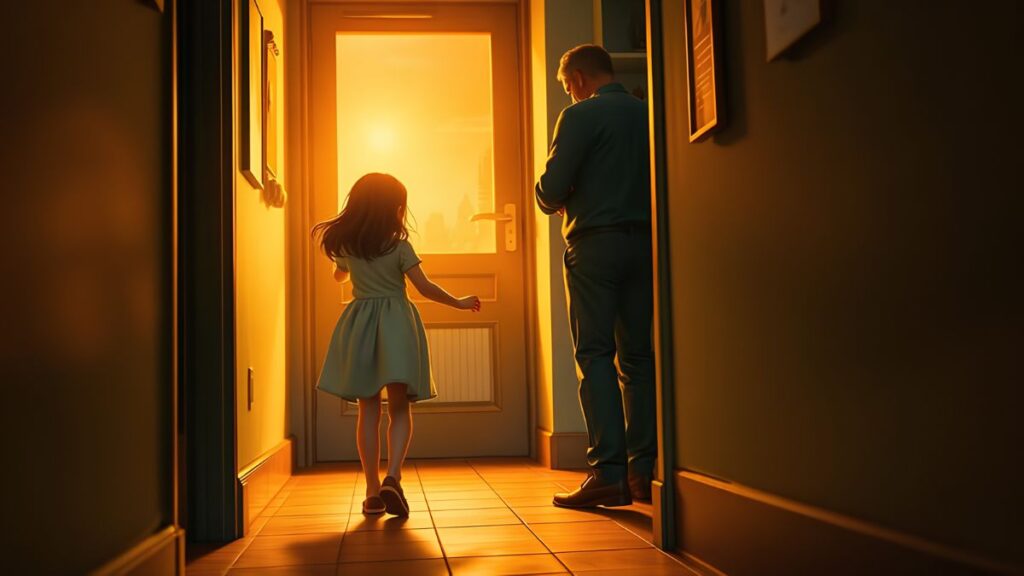 The Sound of His Shoes classica.fm June 5, 2026 Sumit Father Daughter Love Story in English