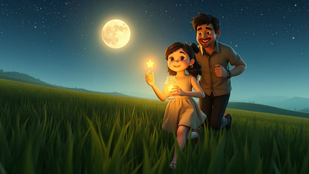 The Star in Her Jar classica.fm June 5, 2026 Sumit Father Daughter Love Story in English