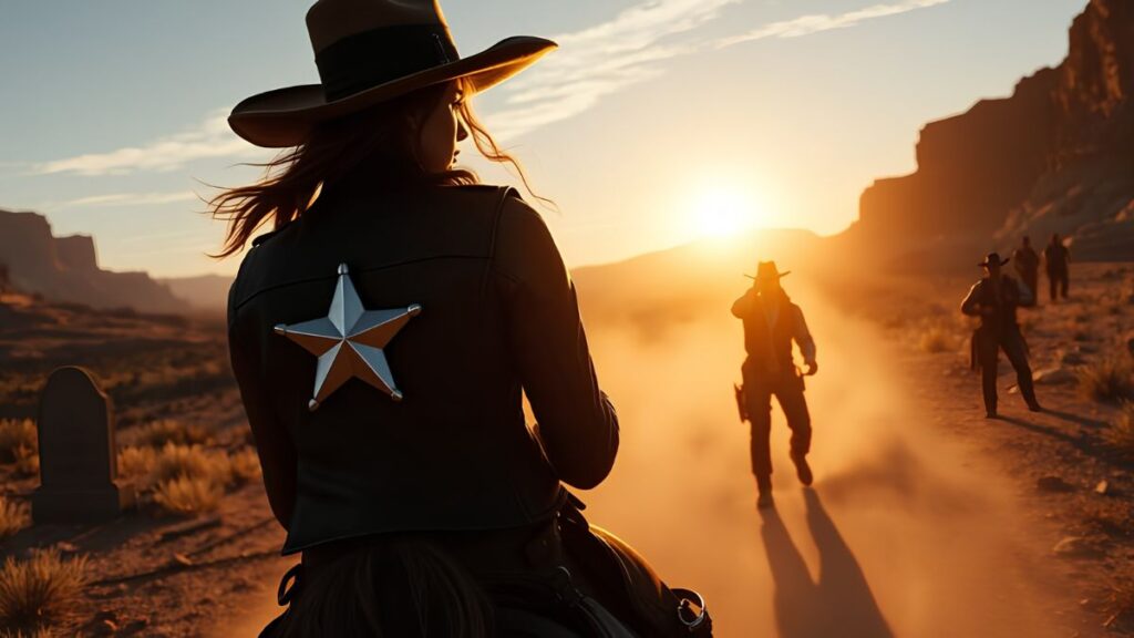The Star on Her Vest 1 classica.fm June 5, 2026 Sumit Western Short Stories
