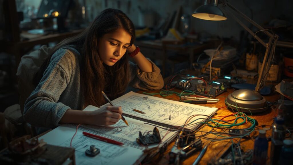 The Young Inventors Notebook classica.fm June 15, 2026 Sumit Short Story on Hard Work Leads to Success