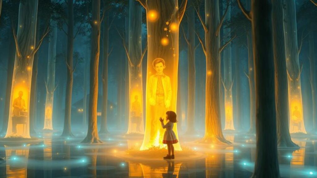 Through the Glass Tree classica.fm June 5, 2026 Sumit Father Daughter Love Story in English
