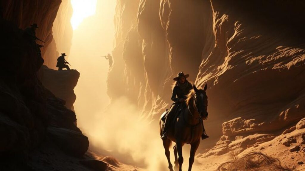 Whispers in the Canyon classica.fm June 5, 2026 Sumit Western Short Stories