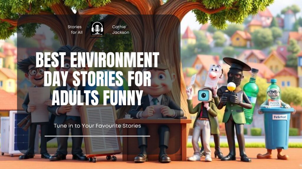 Best Environment Day Stories for Adults Funny