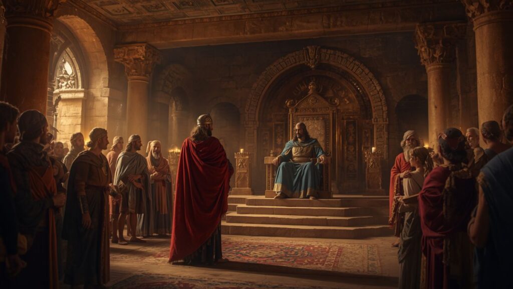 Ehud and King Eglon