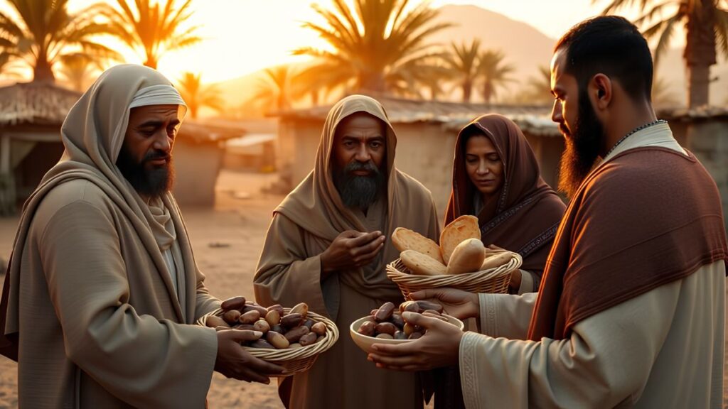 Helping the Poor classica.fm June 10, 2026 Sumit Small Stories About Prophet Muhammad