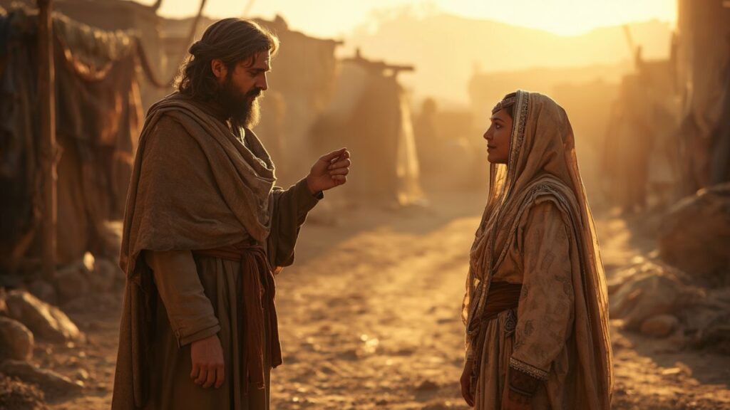 Hosea and the Unfaithful Wife