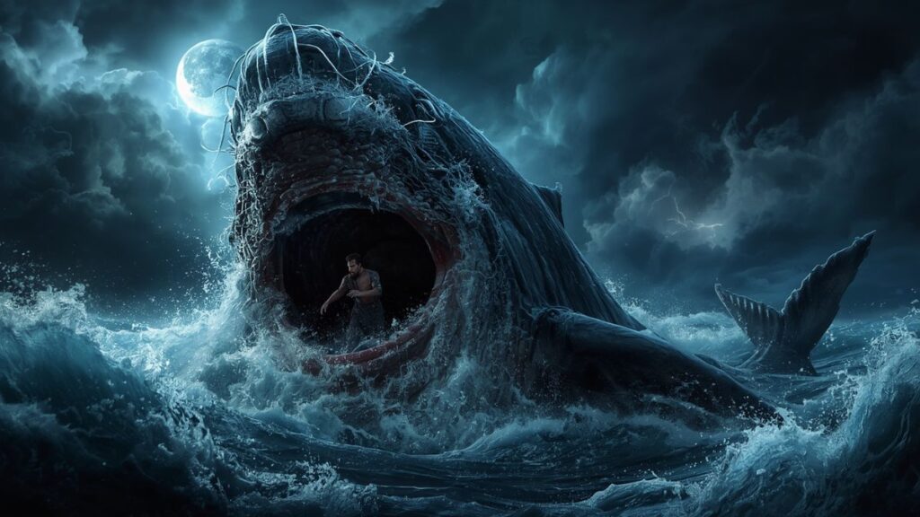 Jonah and the Great Fish