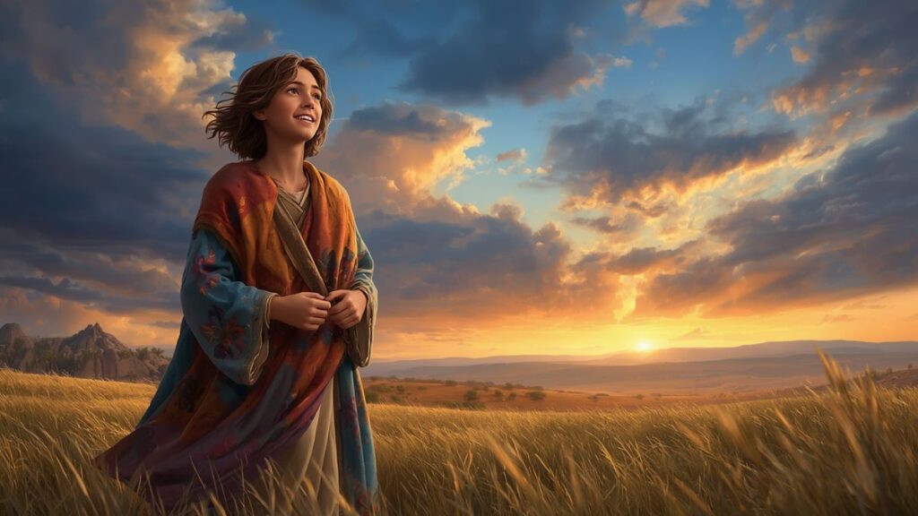 Joseph From Betrayal to Blessing