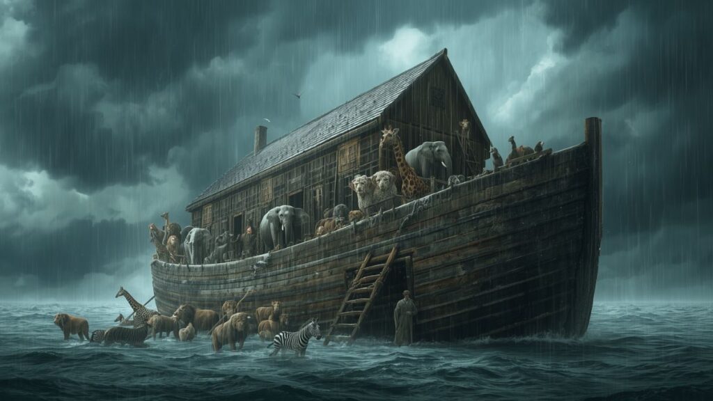 Noah and the Ark
