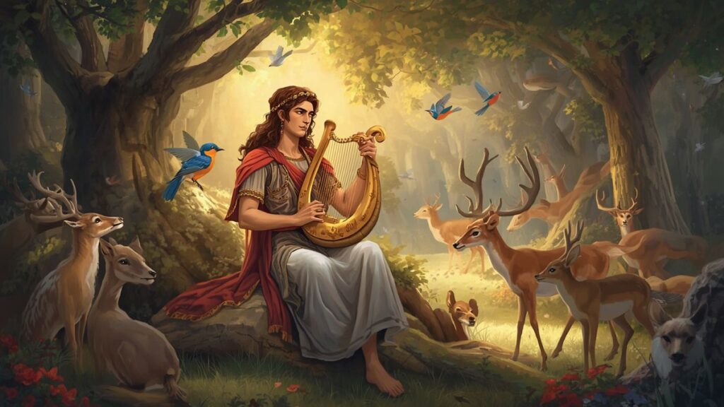 Orpheus and the Song of Hope