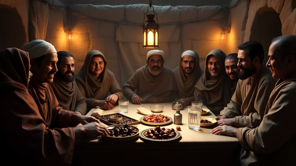 Sharing Food With Others classica.fm June 10, 2026 Sumit Small Stories About Prophet Muhammad