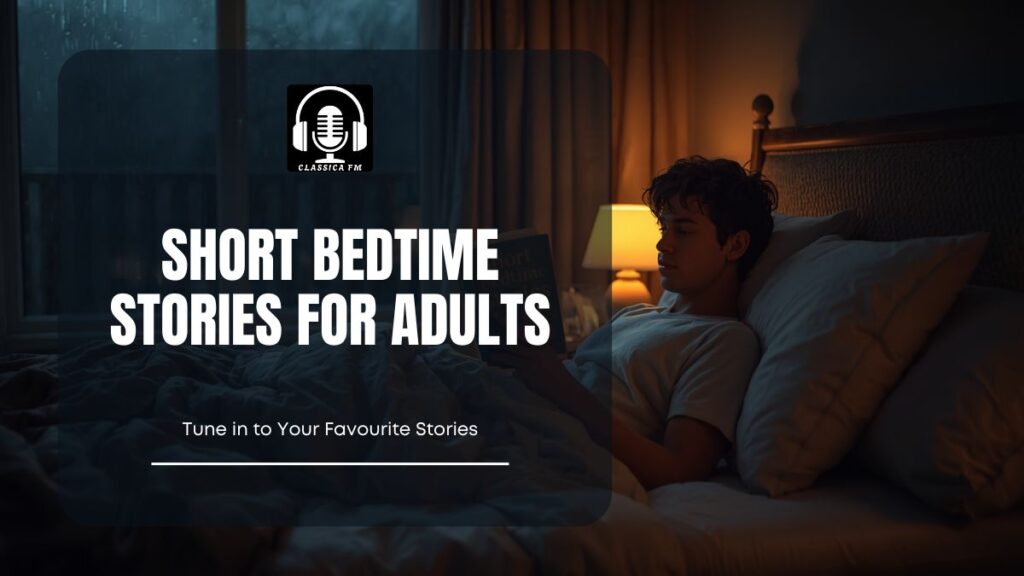 Short Bedtime Stories for Adults