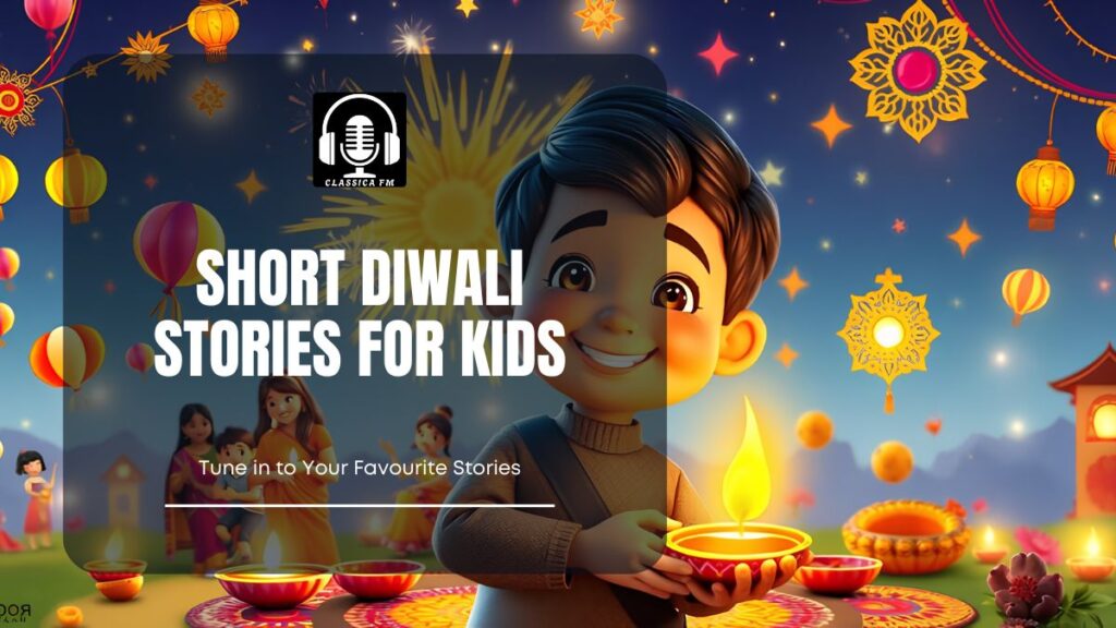 Short Diwali Stories for Kids